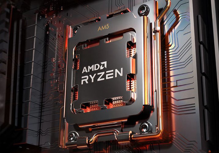 AMD RyzenTM 9 7900X 12-Core, 24-Thread Unlocked Desktop Processor